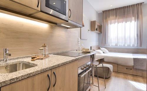 Bilbao - Rooms