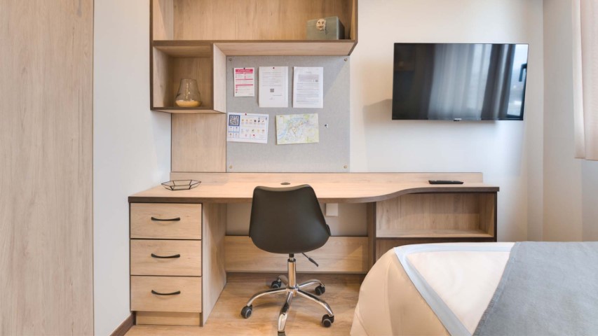 Studio With Kitchen - Superior - 4