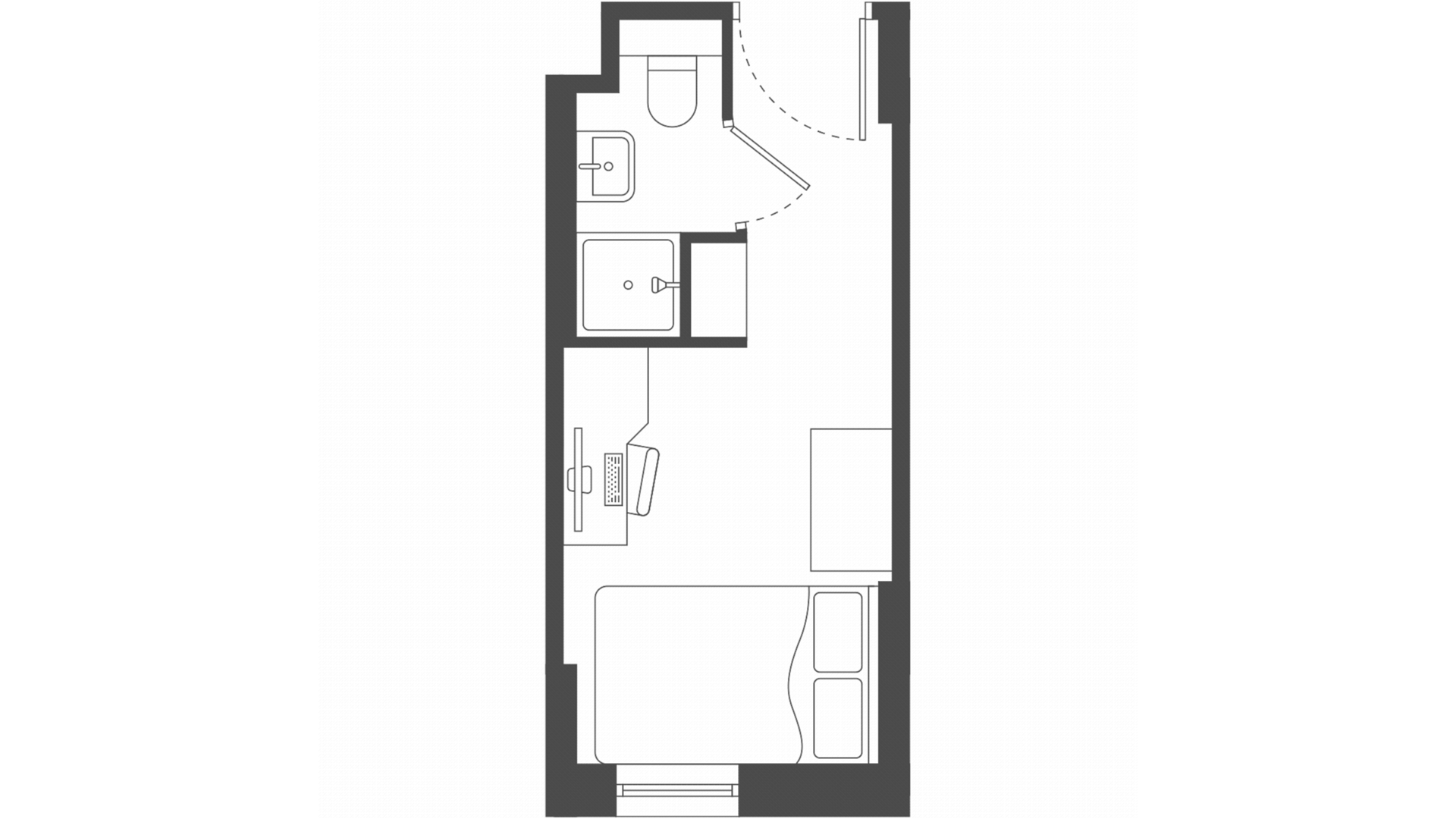 Classic En-Suite - Austen House - Gallery - 3