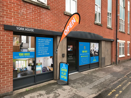 York House Leicester  - Gallery -  2