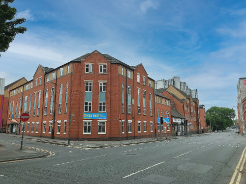 York House Leicester