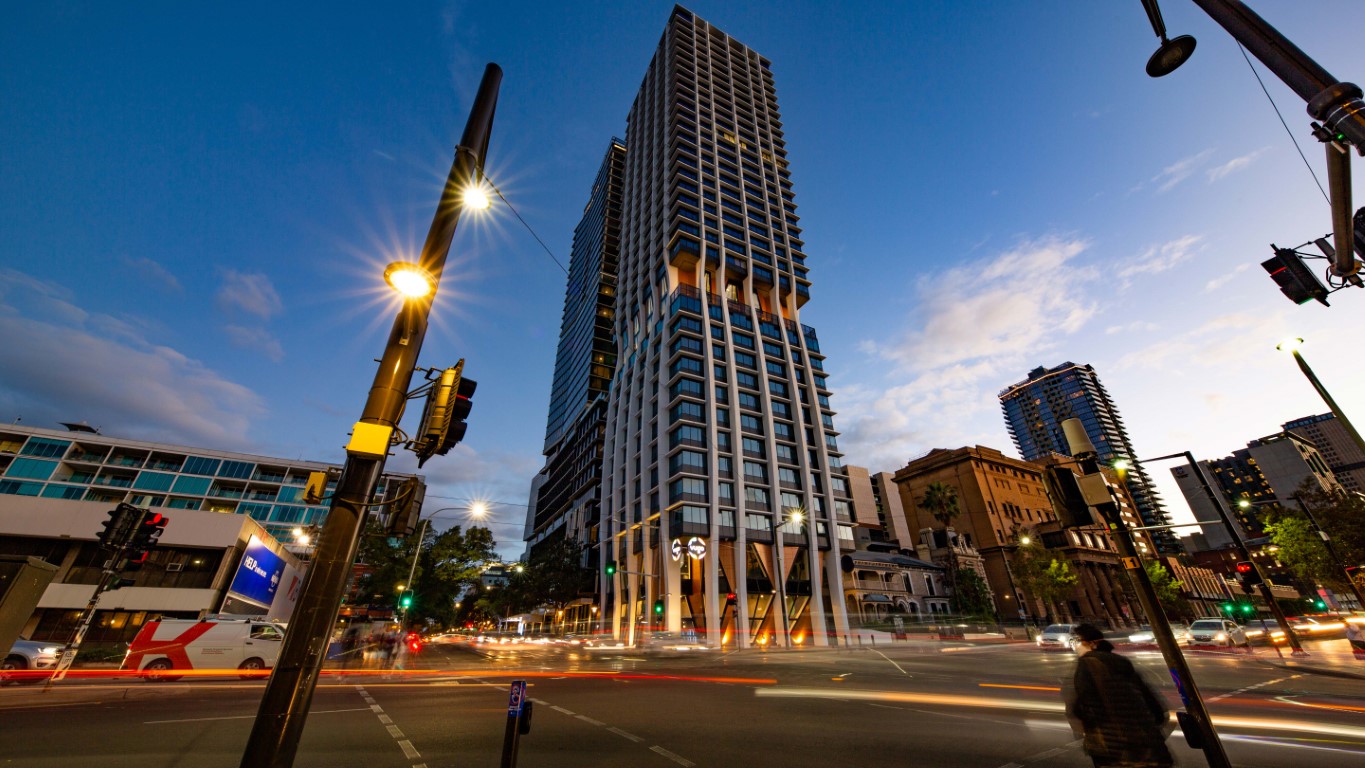 Adelaide City