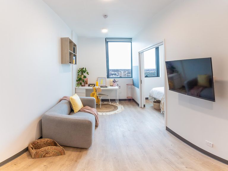 1 Bed Apartment - 2