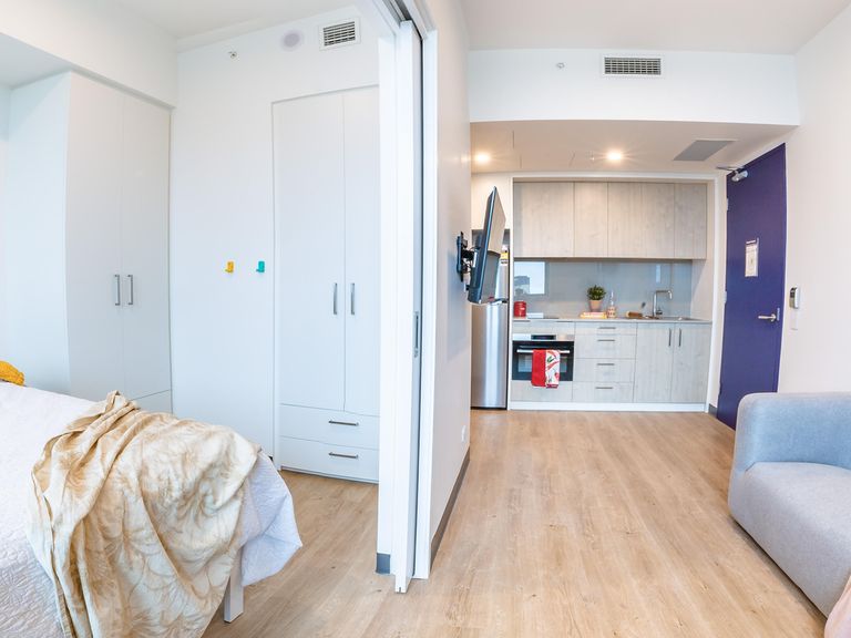 1 Bed Apartment - 3