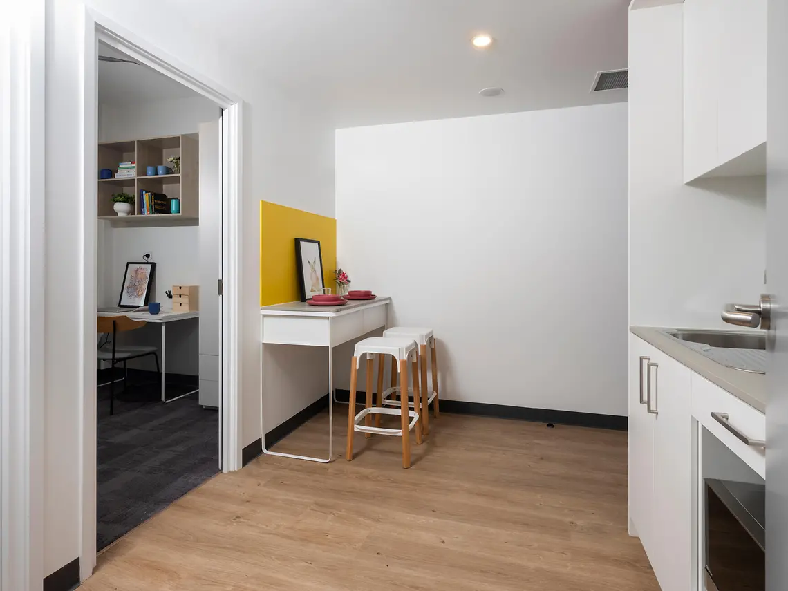 2 Bed Shared Apartment - Adelaide City - Gallery - 2