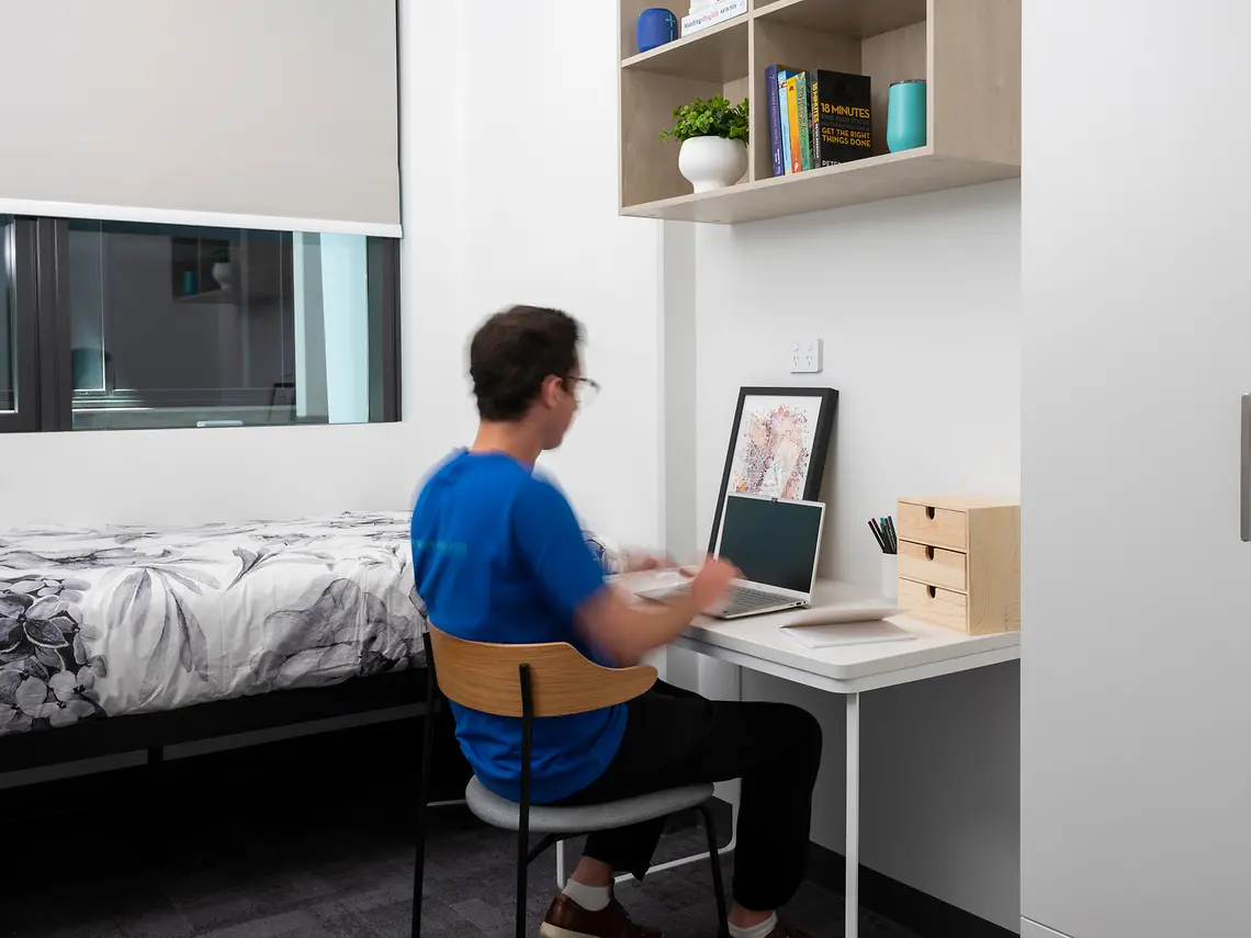 2 Bed Shared Apartment - Adelaide City - Gallery - 4
