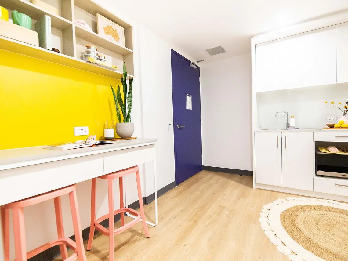 4 Bed Shared Apartment - Adelaide City - Gallery - 6