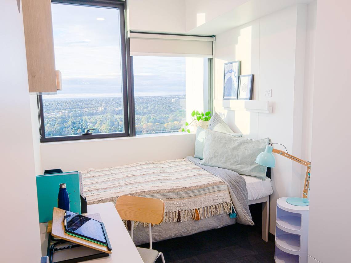 5 Bed Shared Apartment - Adelaide City - Gallery - 1