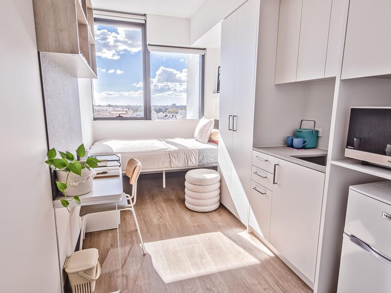 Single En-Suite - Adelaide City - Gallery - 1