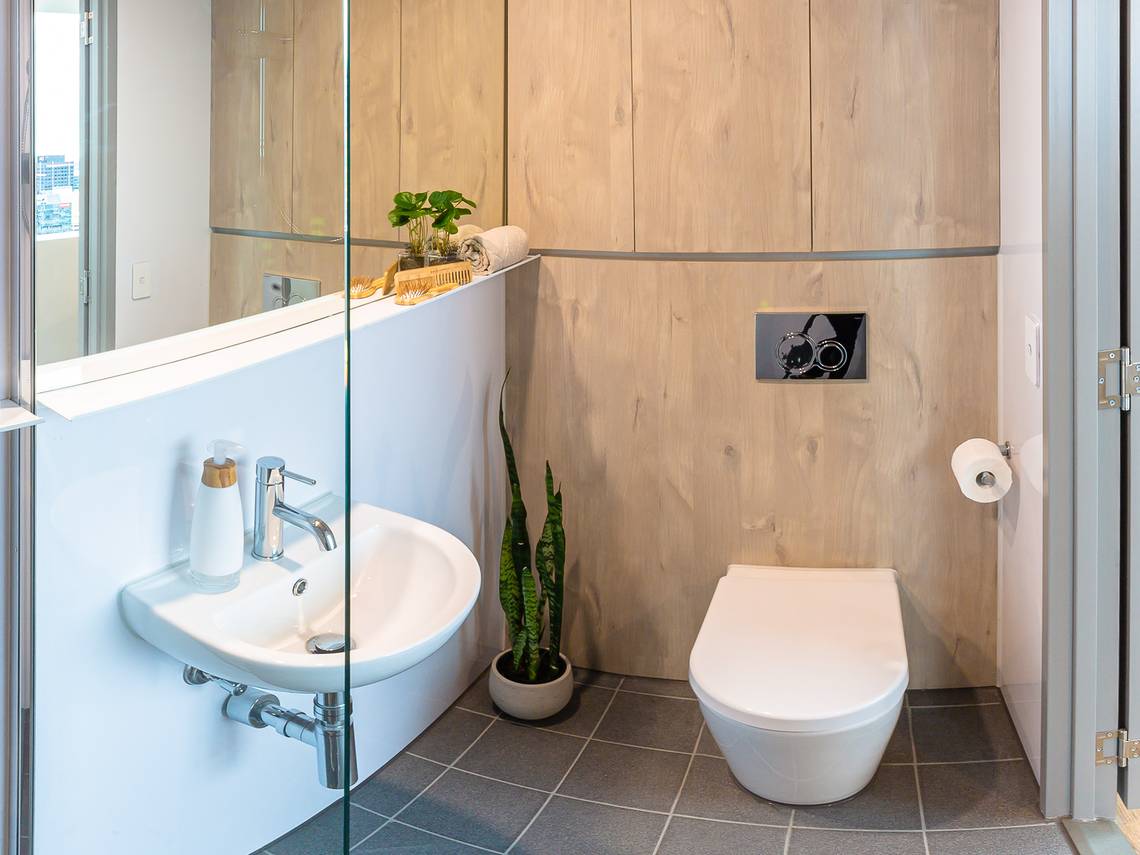 5 Bed En-Suite - Adelaide City - Gallery - 6