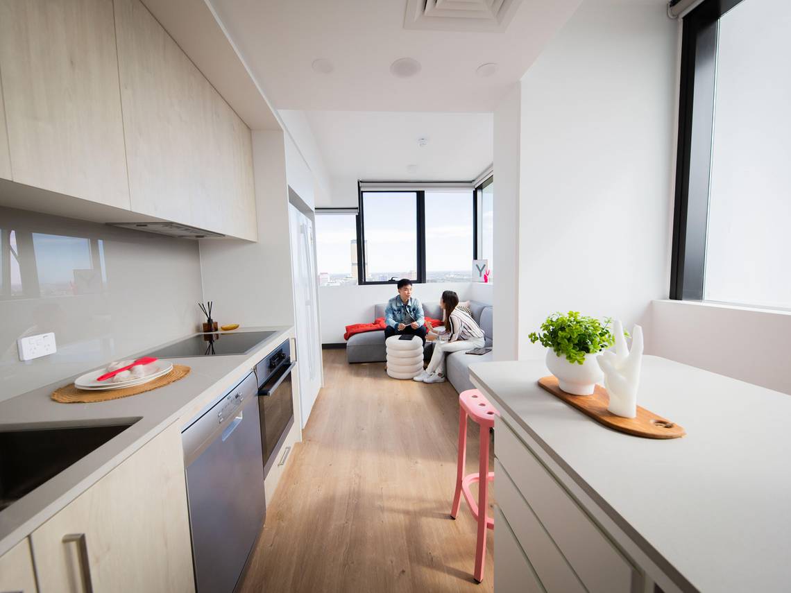 5 Bed En-Suite - Adelaide City - Gallery - 2