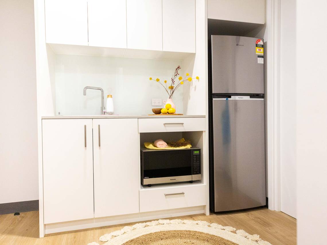 4 Bed Shared Apartment (Large) - Adelaide City - Gallery - 5