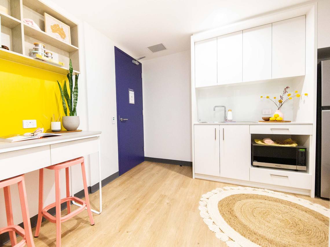 4 Bed Shared Apartment (Large) - Adelaide City - Gallery - 6