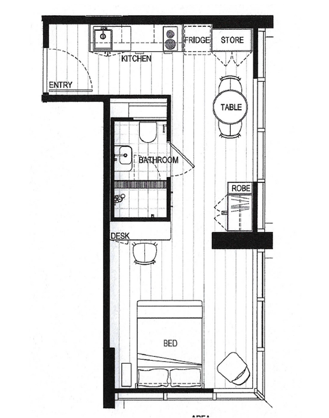 Studio (Large) - Adelaide City - Gallery - 12