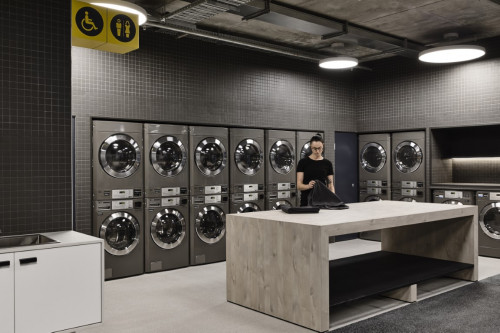 انفنتي بليس - On-site Facilities