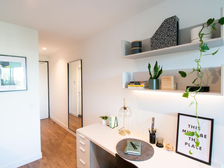  Studio With Terrace  -  Berkeley Street  - Gallery -  2