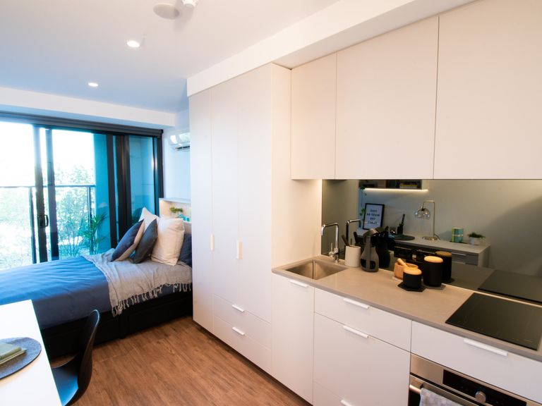  Studio With Terrace Upper  -  Berkeley Street  - Gallery -  5