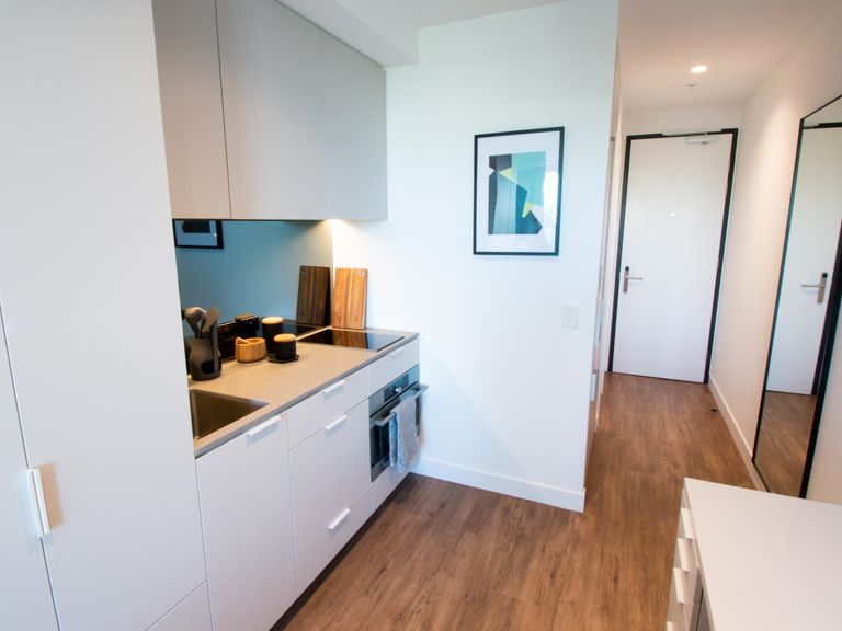 Studio With Terrace Upper - Berkeley Street - Gallery - 4