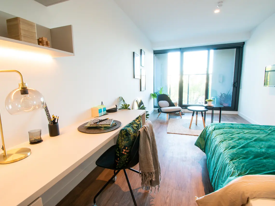  Premium Studio  -  Berkeley Street  - Gallery -  4