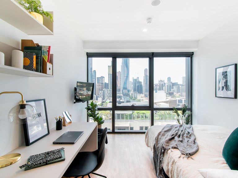  Premium Studio With CBD View  -  Berkeley Street  - Gallery -  2