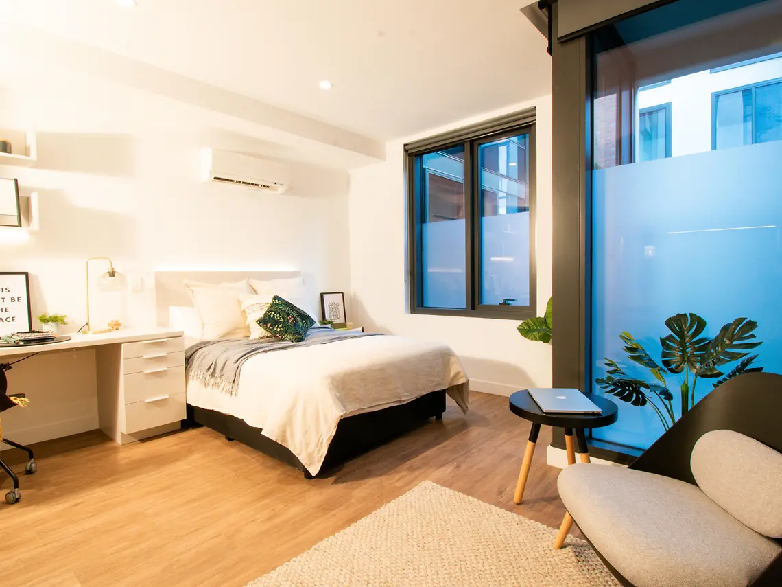 Executive Studio With Terrace Upper - Berkeley Street - Gallery - 2