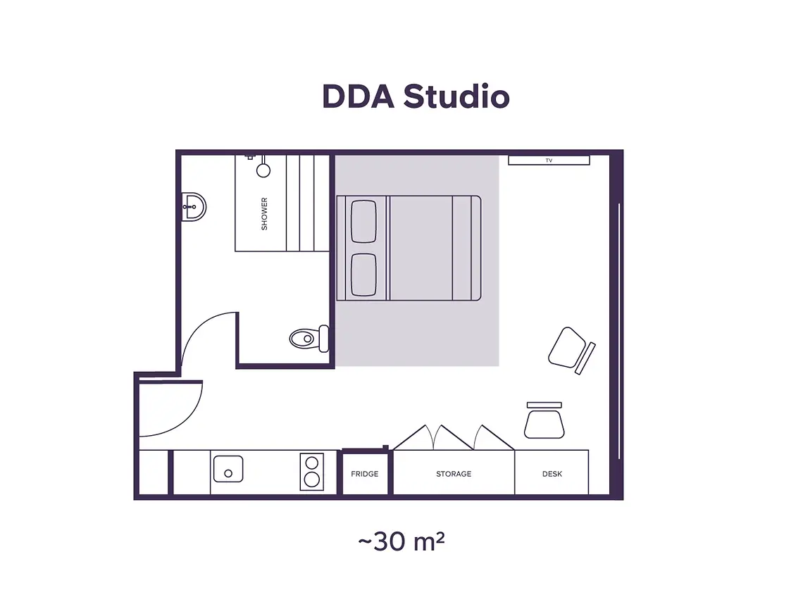 DDA Studio - Berkeley Street - Gallery - 2