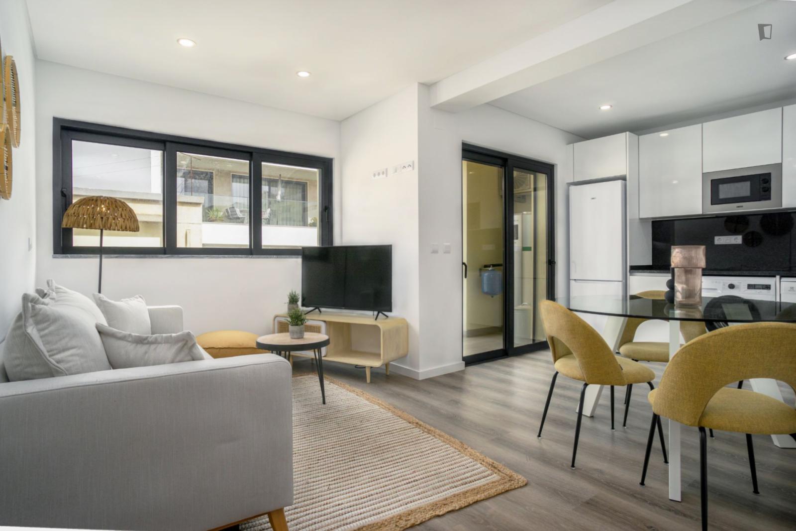  Lovely 2-Bedroom Flat In The Centre Of Faro  -  Lovely 2-bedroom flat in the centre of Faro  - Gallery -  1