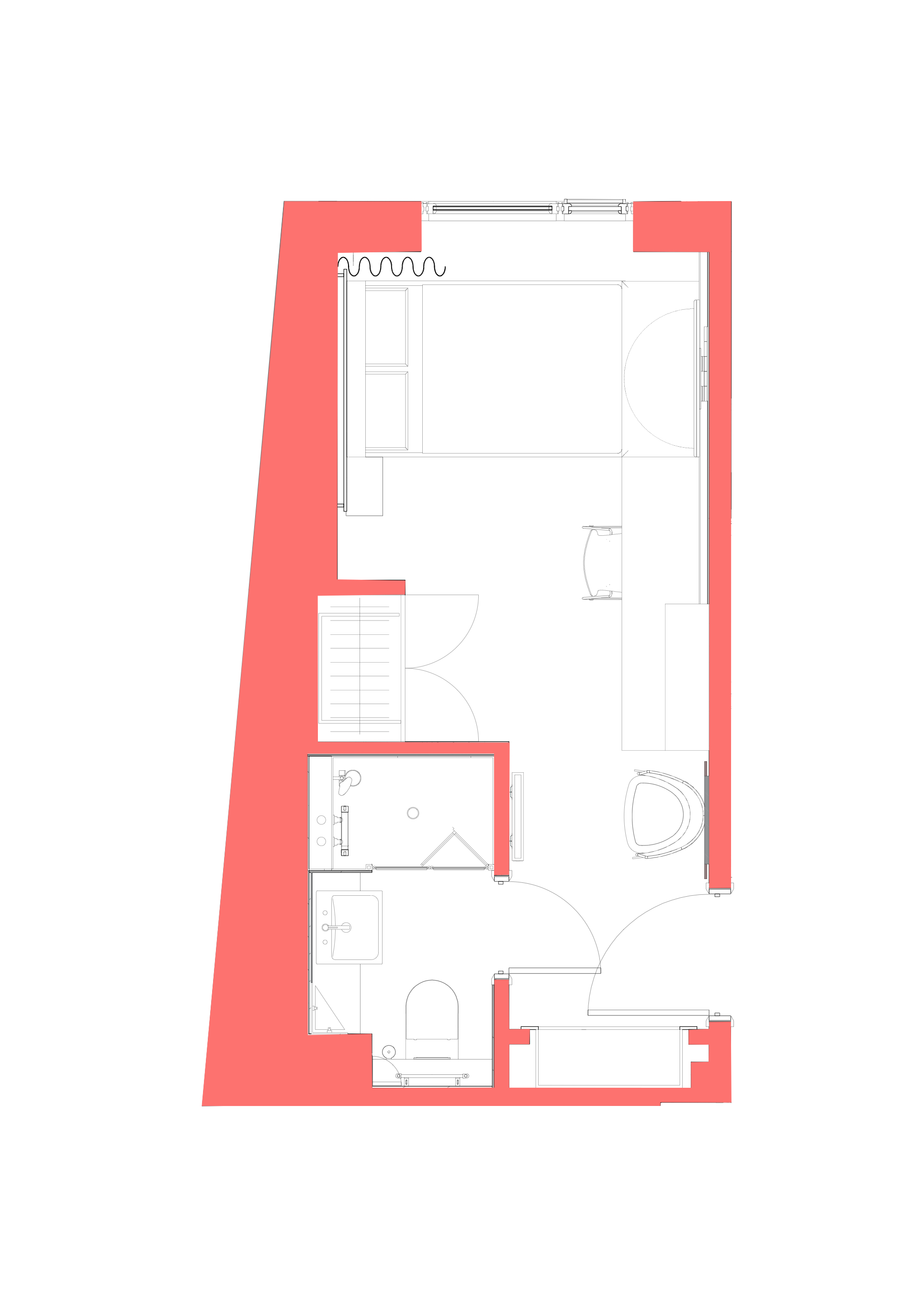  Nest Apartment  -  IconInc, Gravity  - Gallery -  4