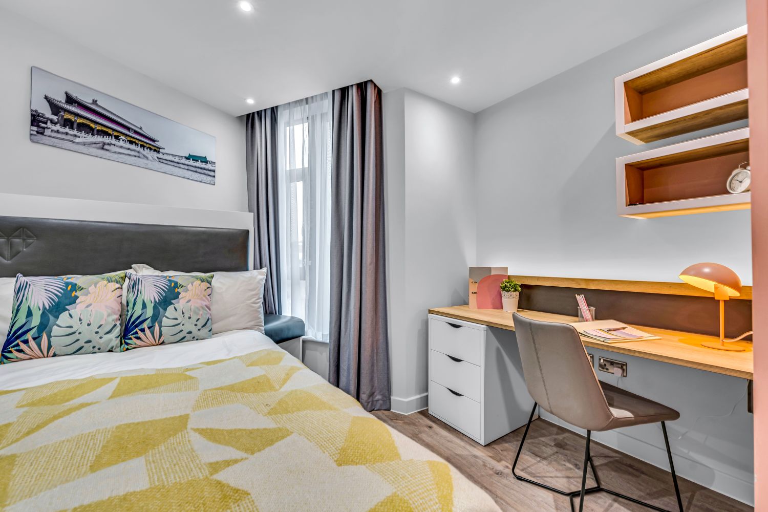  Nest Apartment  -  IconInc, Gravity  - Gallery -  5