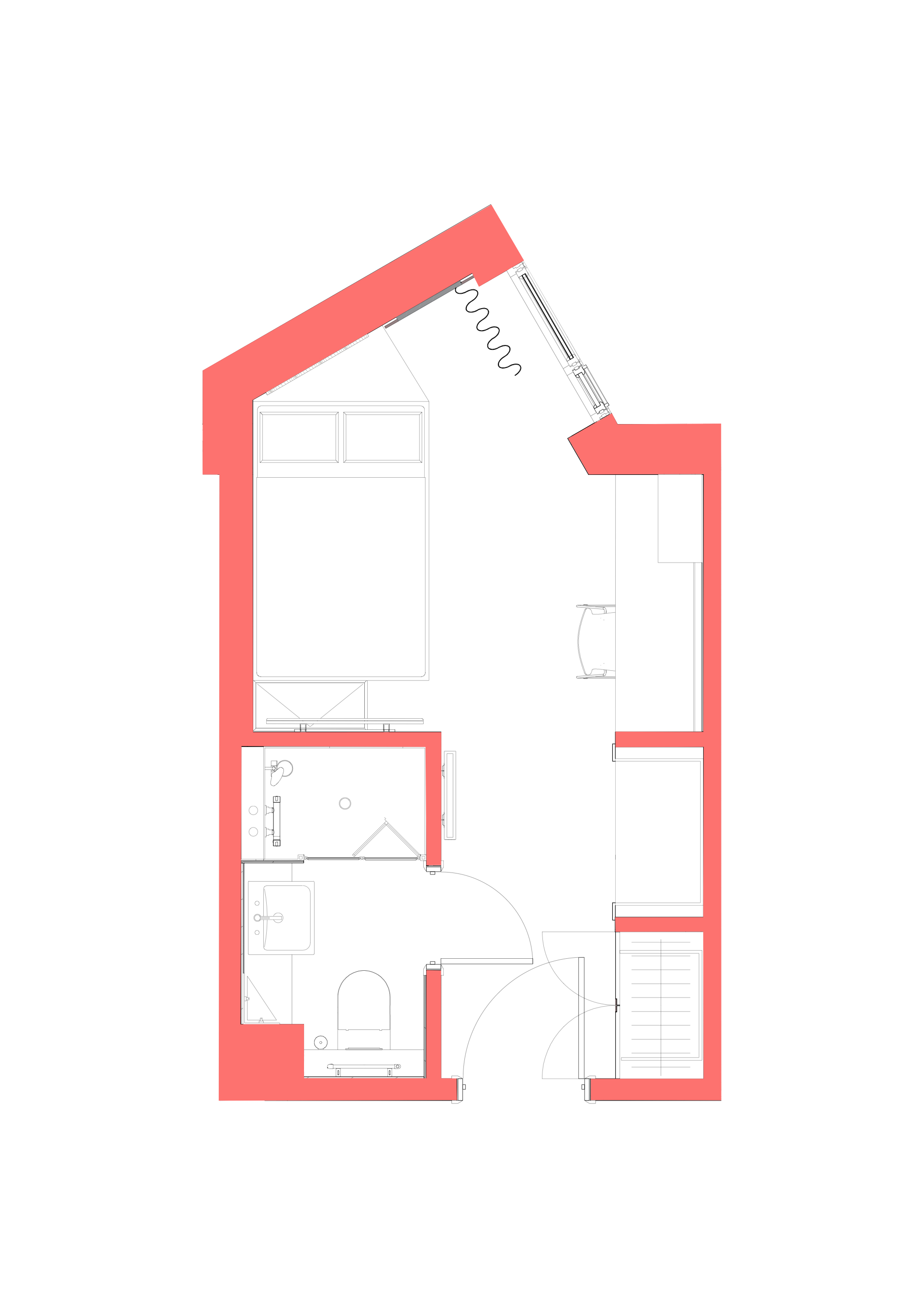  Nest Apartment  -  IconInc, Gravity  - Gallery -  6