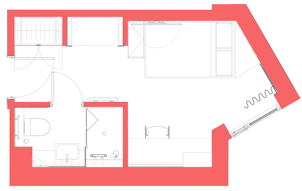  Neo Apartment  -  Iconinc, Gravity  - Gallery -  3