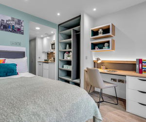  Neo Apartment  -  IconInc, Gravity  - Gallery -  4