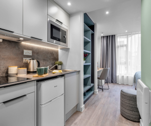  Neo Apartment  -  IconInc, Gravity  - Gallery -  5