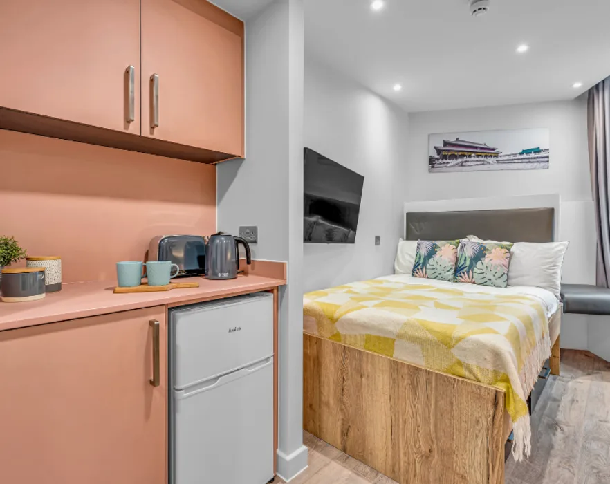  Neo Apartment  -  Iconinc, Gravity  - Gallery -  1