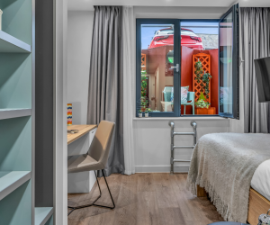  Neo Apartment  -  IconInc, Gravity  - Gallery -  6