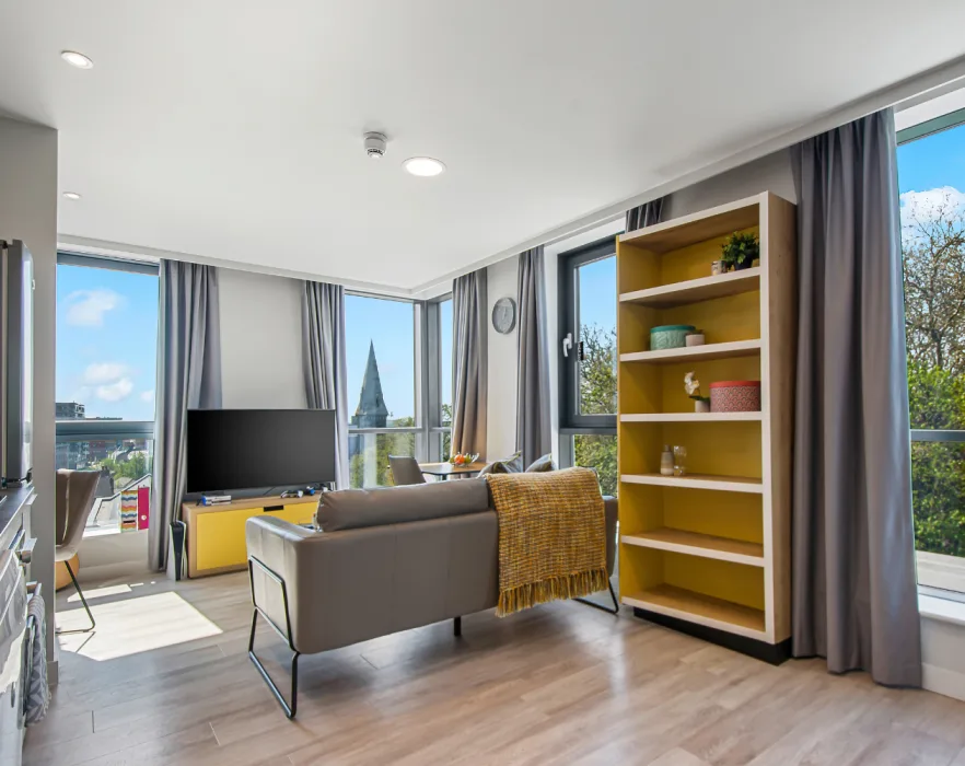 Penthouse Apartment - 9