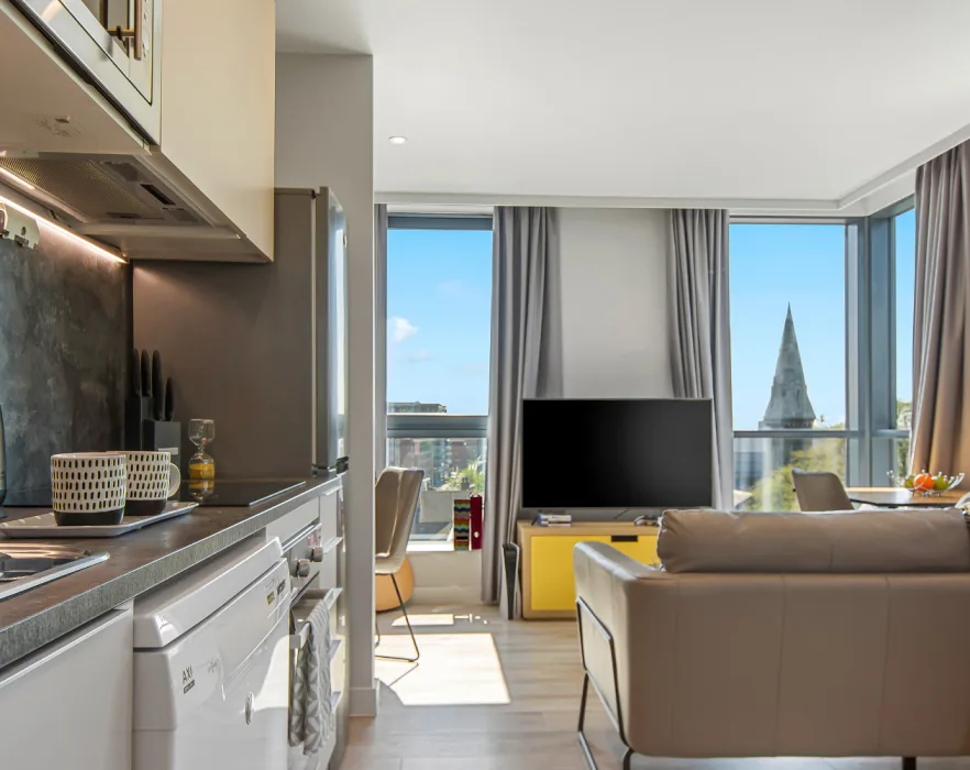 Penthouse Apartment - 8