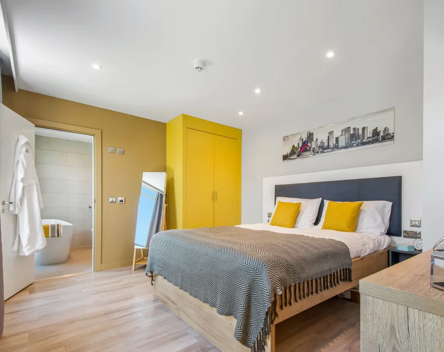 Penthouse Apartment - 4