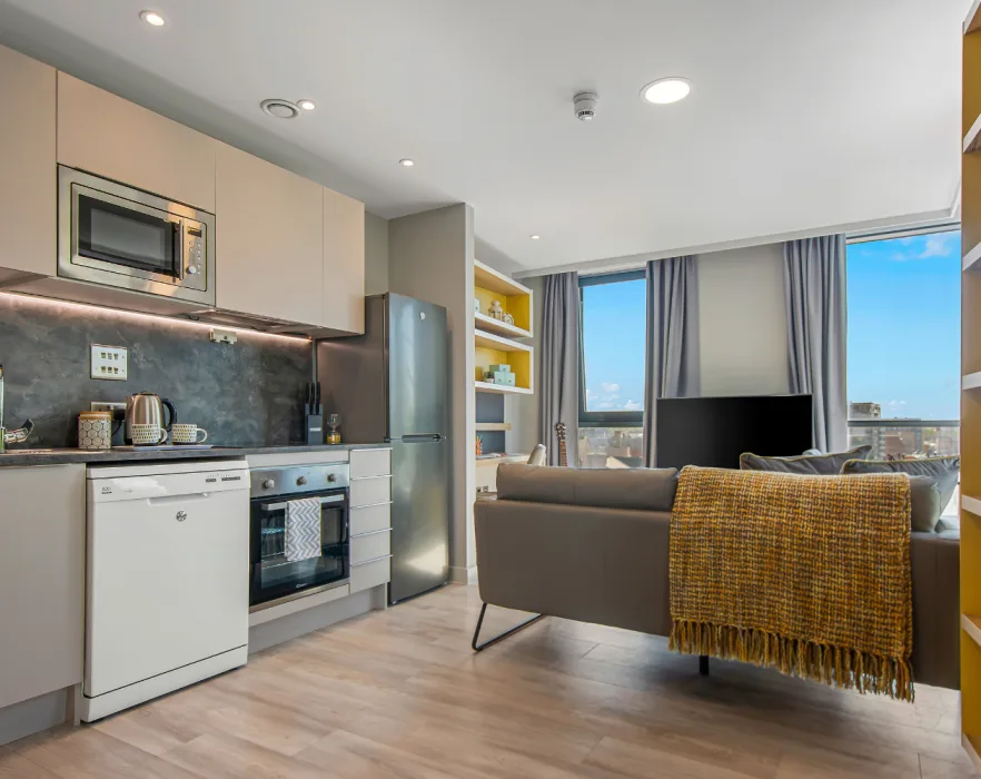 Penthouse Apartment - 7