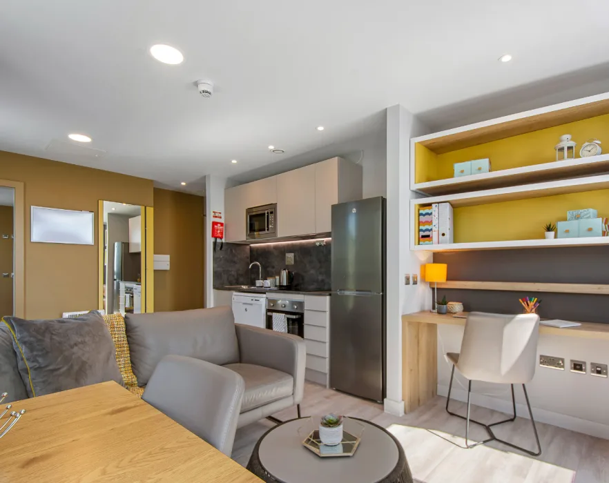 Penthouse Apartment - 5