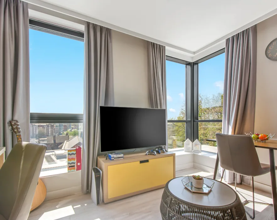 Penthouse Apartment - 6