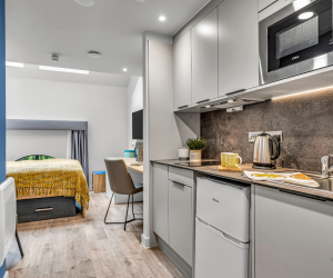 Smart Apartment  -  IconInc, Gravity  - Gallery -  7