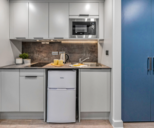  Smart Apartment  -  IconInc, Gravity  - Gallery -  5