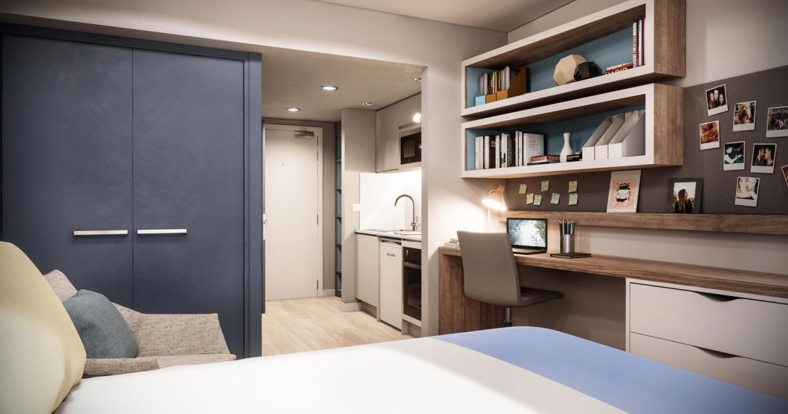  Smart Apartment  -  Iconinc, Gravity  - Gallery -  2