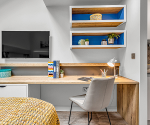  Smart Apartment  -  IconInc, Gravity  - Gallery -  6