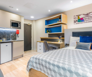  Smart Apartment  -  IconInc, Gravity  - Gallery -  4