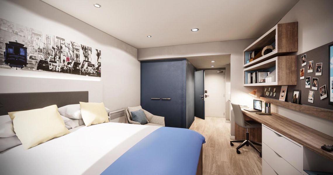  Smart Apartment  -  Iconinc, Gravity  - Gallery -  1