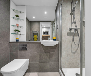  Smart Apartment  -  IconInc, Gravity  - Gallery -  8