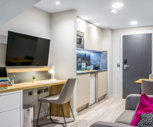  Elegance Apartment  -  IconInc, Gravity  - Gallery -  2