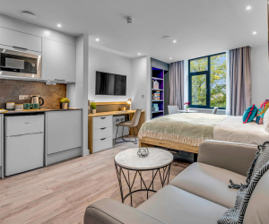  Elegance Apartment  -  IconInc, Gravity  - Gallery -  5